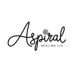 Aspiral Healing Footer Logo